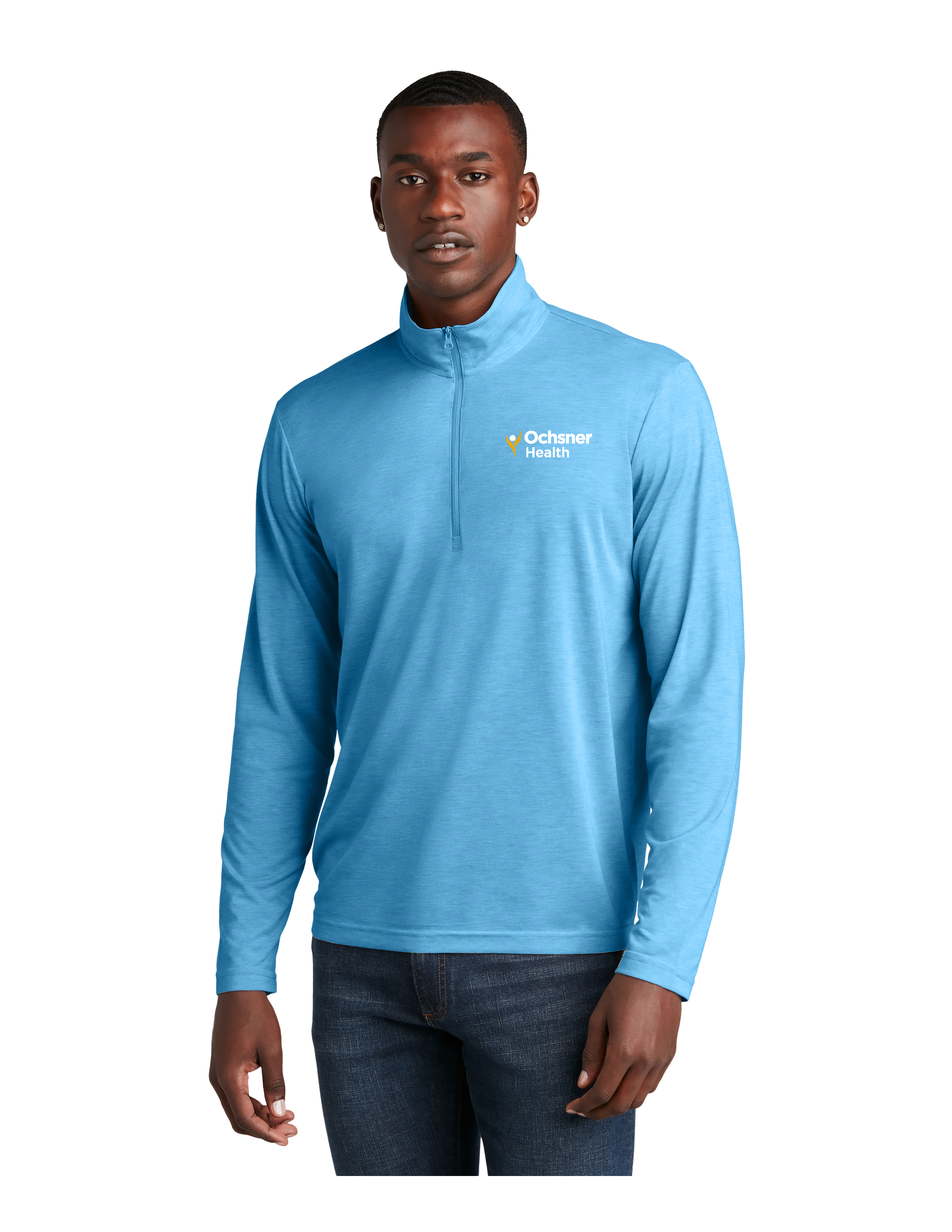 Sport-Tek Men's 1/4 Zip Pullover, , large image number 3